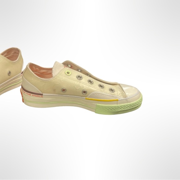 Converse Chuck Taylor Pigalle limited edition with hidden wedge women’s size 5 - Picture 3 of 9